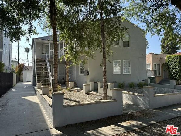 2525 Thurman Ave, Los Angeles, CA 90016