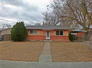 2406 Ivanhoe Dr, Colorado Springs, CO 80911