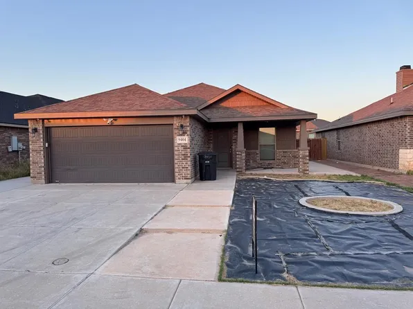 9404 Sagebrush Ave, Odessa, TX 79765