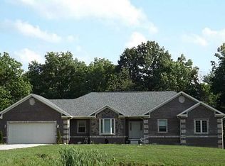 6797 N County Road 600 W, Greencastle, IN 46135