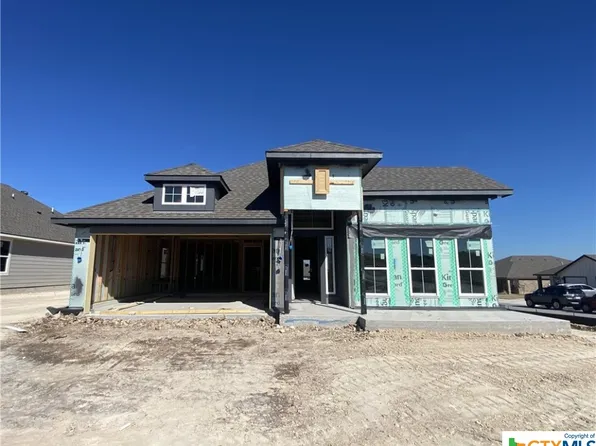 263 Great Hills Dr, Copperas Cove, TX 76522