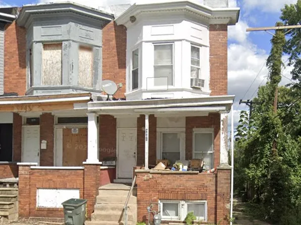 1901 N Longwood St, Baltimore, MD 21216