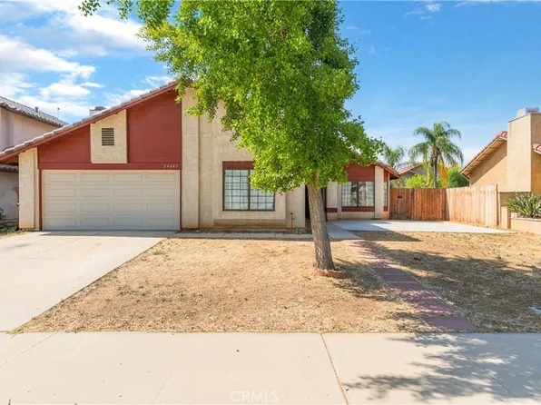 24645 Ormista Dr, Moreno Valley, CA 92553