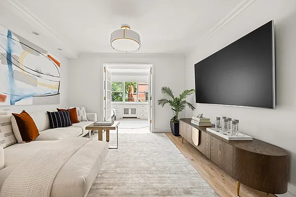 69 West 9th Street #2B in Greenwich Village, Manhattan