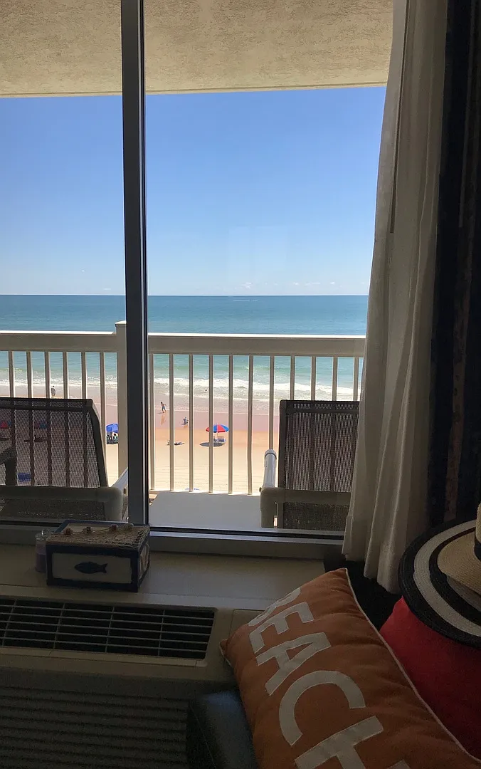 Ocean Front Studio! Amazing And Must See! Deposit-Free Renting Option Thru Obligo! Deposit Altern... — Photo 1