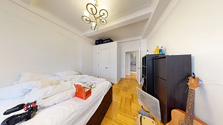 Rented by Bond New York