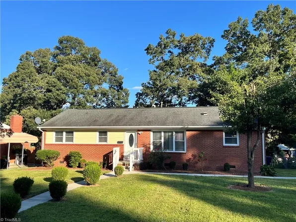 2509 Dare St, Burlington, NC 27217