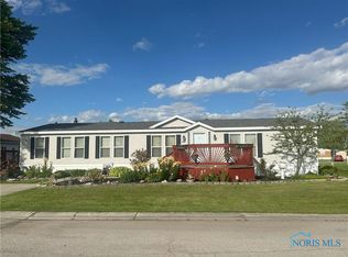 27696 Oregon Road #LOT 80, Perrysburg, OH 43551