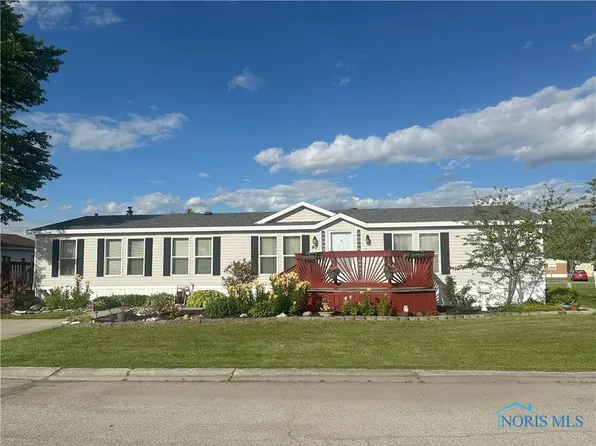 27696 Oregon Road #Lot 80, Perrysburg, OH 43551
