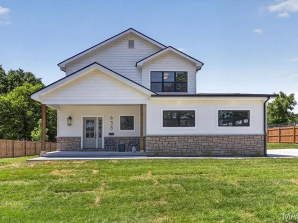 633 Norton Ave, Saint Louis, MO 63122