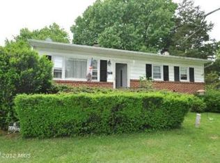 605 Evergreen Rd, Bel Air, MD 21014