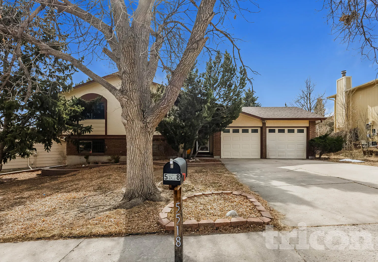 5518 Wilkerson Pass Drive Colorado Springs CO — Photo 1