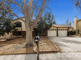 5518 Wilkerson Pass Dr, Colorado Springs, CO 80917