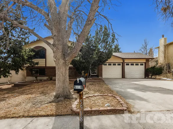 5518 Wilkerson Pass Dr, Colorado Springs, CO 80917