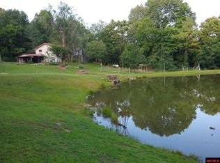 546 Nc #6095, Jasper, AR 72641