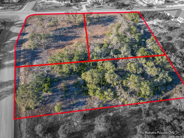 425 COPPER CREST LOT 26, New Braunfels, TX 78132