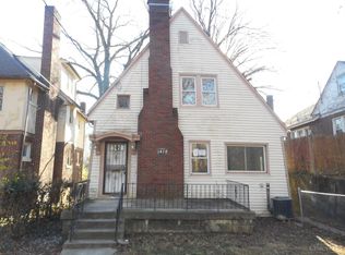 1417 Ryland Ave, Cincinnati, OH 45237