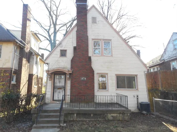 1417 Ryland Ave, Cincinnati, OH 45237