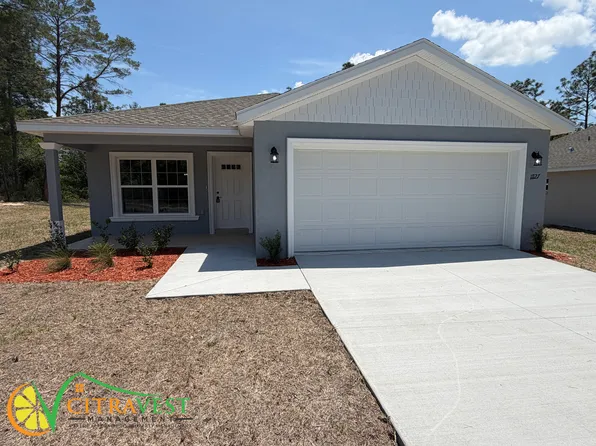 11127 N Trigger Ter, Citrus Springs, FL 34433