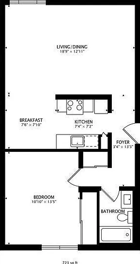 1737 Jackson St #307 — Photo 22