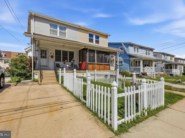 415 Custer Ave, Glenolden, PA 19036