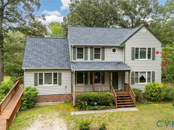17707 Loving Union Rd, Disputanta, VA 23842