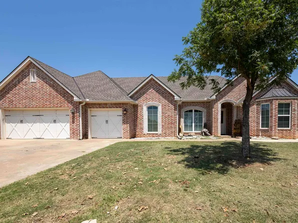 2105 Ranchview Ct, Duncan, OK 73533