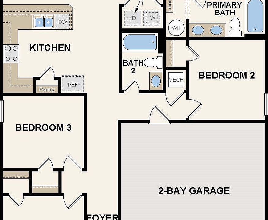 2nd image of 7607 Miramar Ave