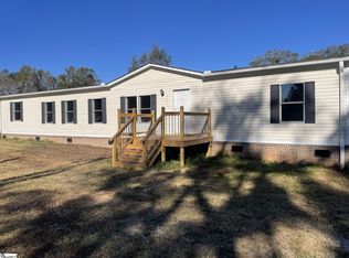 1257 Renno Rd, Clinton, SC 29325