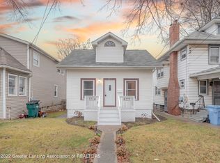 207 E Mount Hope Ave, Lansing, MI 48910