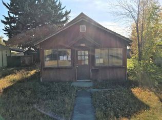 408 1st St W, Whitehall, MT 59759
