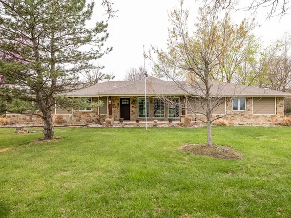 9463 SW Lois Rd, Andover, KS 67002