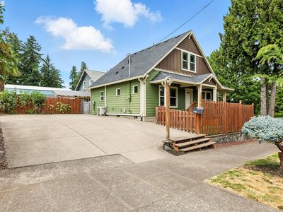 10387 N Mohawk Ave, Portland, OR, 97203