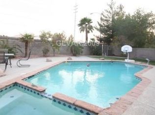 3213 Indian Moon Dr, Las Vegas, NV 89129