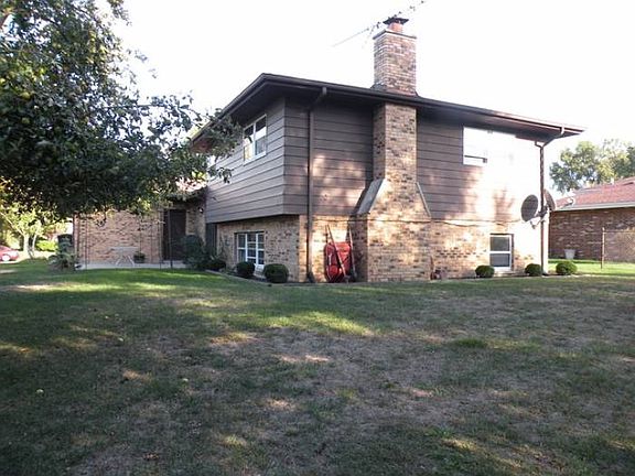 Rear Exterior