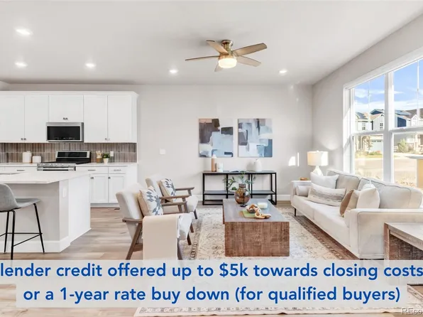 8275 Hunts Peak Street, Littleton, CO 80125