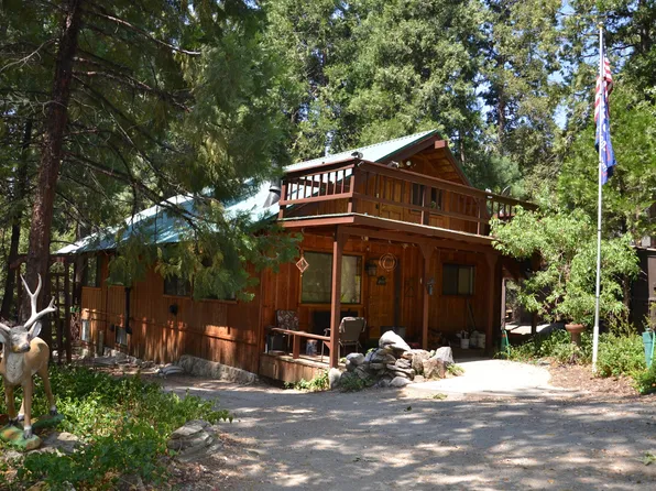 511 Acorn Drive, Camp Nelson, CA 93265