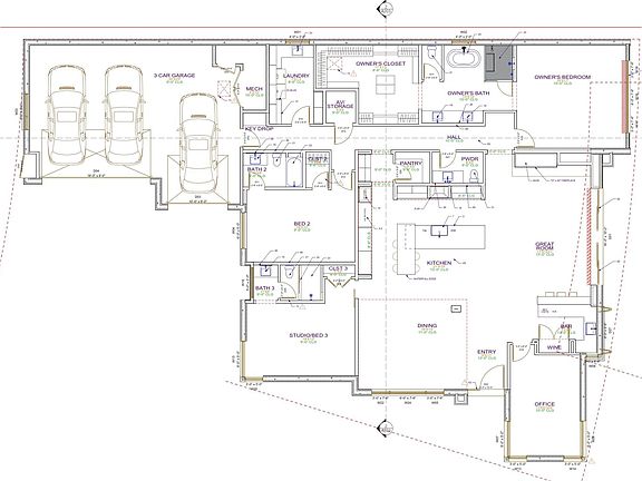2nd image of 5775 E Huntress Dr