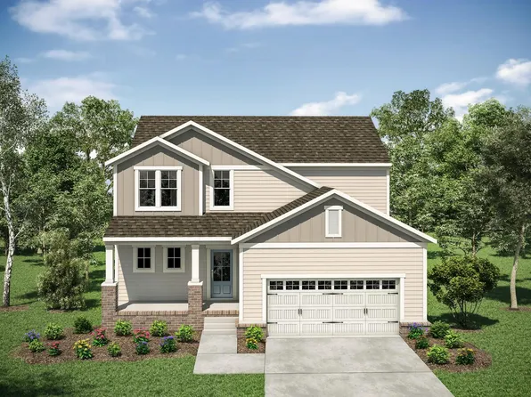 ASHLAND Plan, Ashton Park - 55'