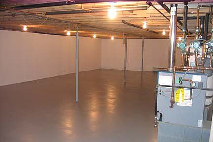 Full Basement