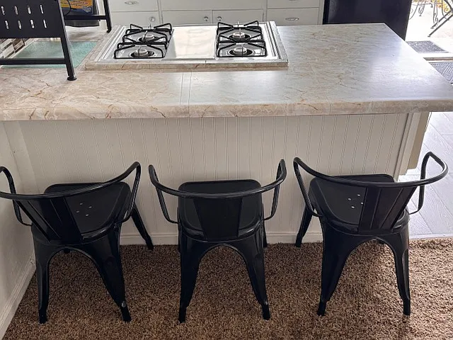 Dining nook