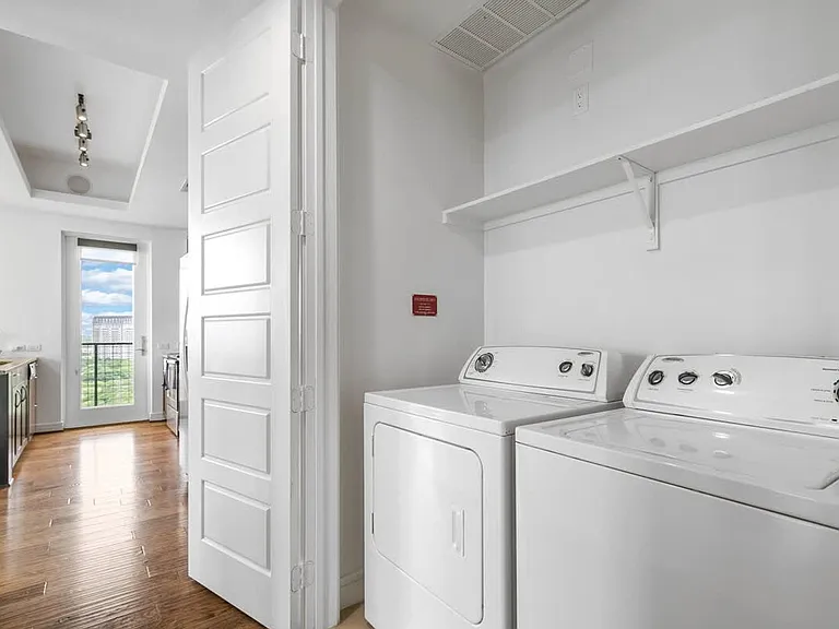 Laundry Room Cabinet