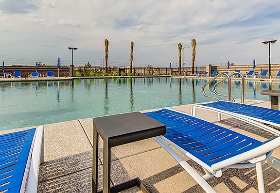 Woodside Homes - Townlet Interior - Lot 217