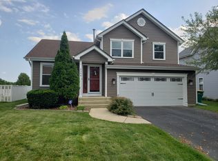 4504 W Riverside Dr, Plainfield, IL 60586