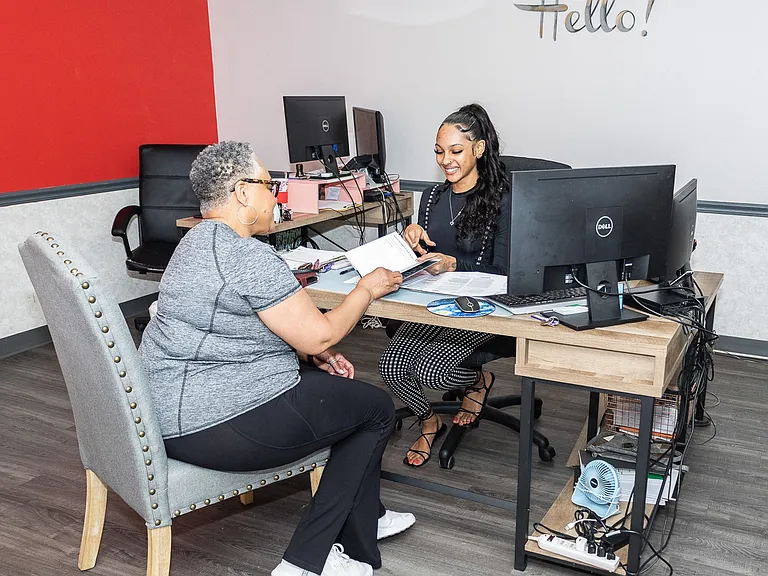 Leasing Office