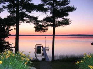 2050 Evergreen Ln, Brutus, MI 49716