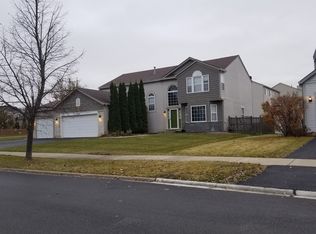 16406 S Canterbury Way, Lockport, IL 60441