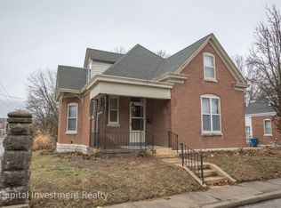 218 Center St, Jefferson City, MO 65101