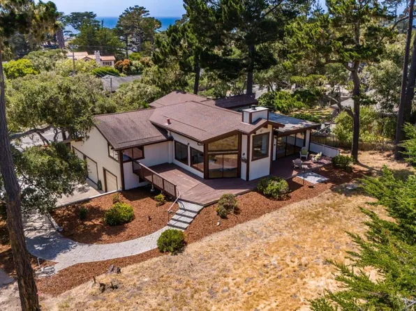 3033 Stevenson Dr, Pebble Beach, CA 93953