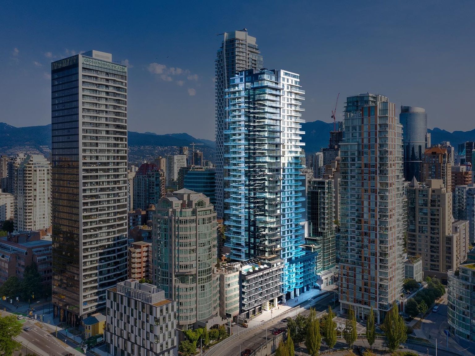 その他 St.Vincent Latinaires 1335 Howe St #2504, Vancouver, BC V6Z 0H1 | MLS #R3027658